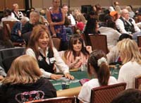 Ladies’ Final Table Reached on Day 33 of 2014 WSOP